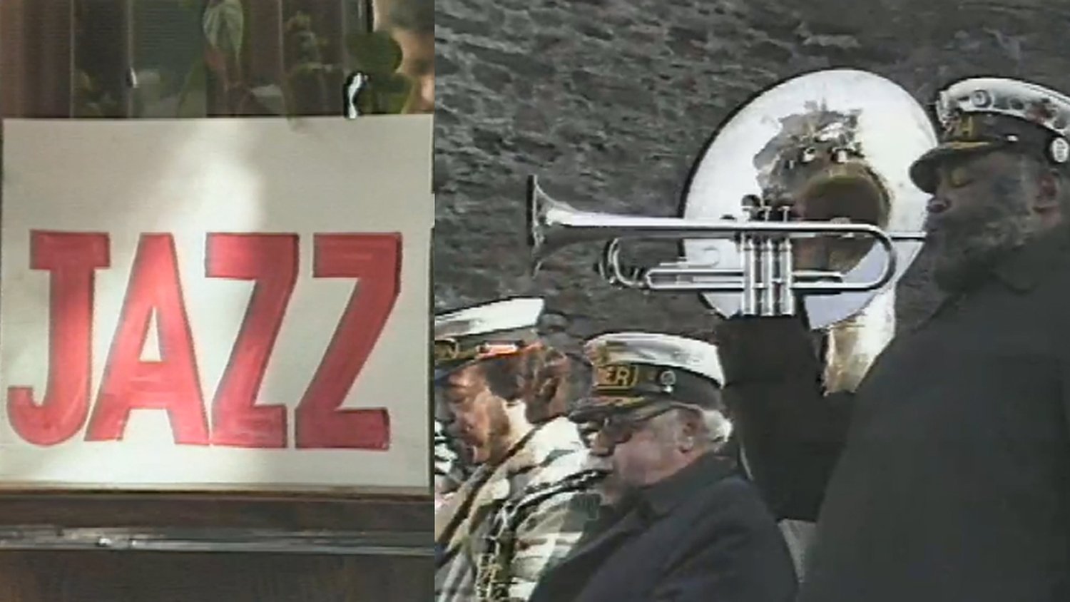 RTÉ Archives | Arts and Culture | Guinness Cork Jazz Festival