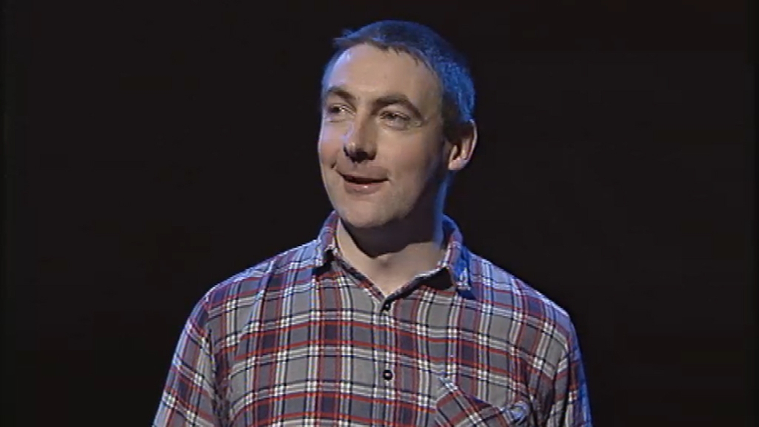 RTÉ Archives Entertainment Comedian Kevin McAleer