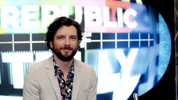 Republic of Telly will not return to your TV screens this year