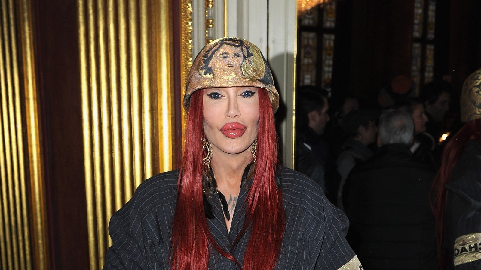 Singer and reality TV star Pete Burns dies aged 57