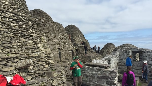 Our British neighbours accounted for 41% of the number of people who visit Ireland in January