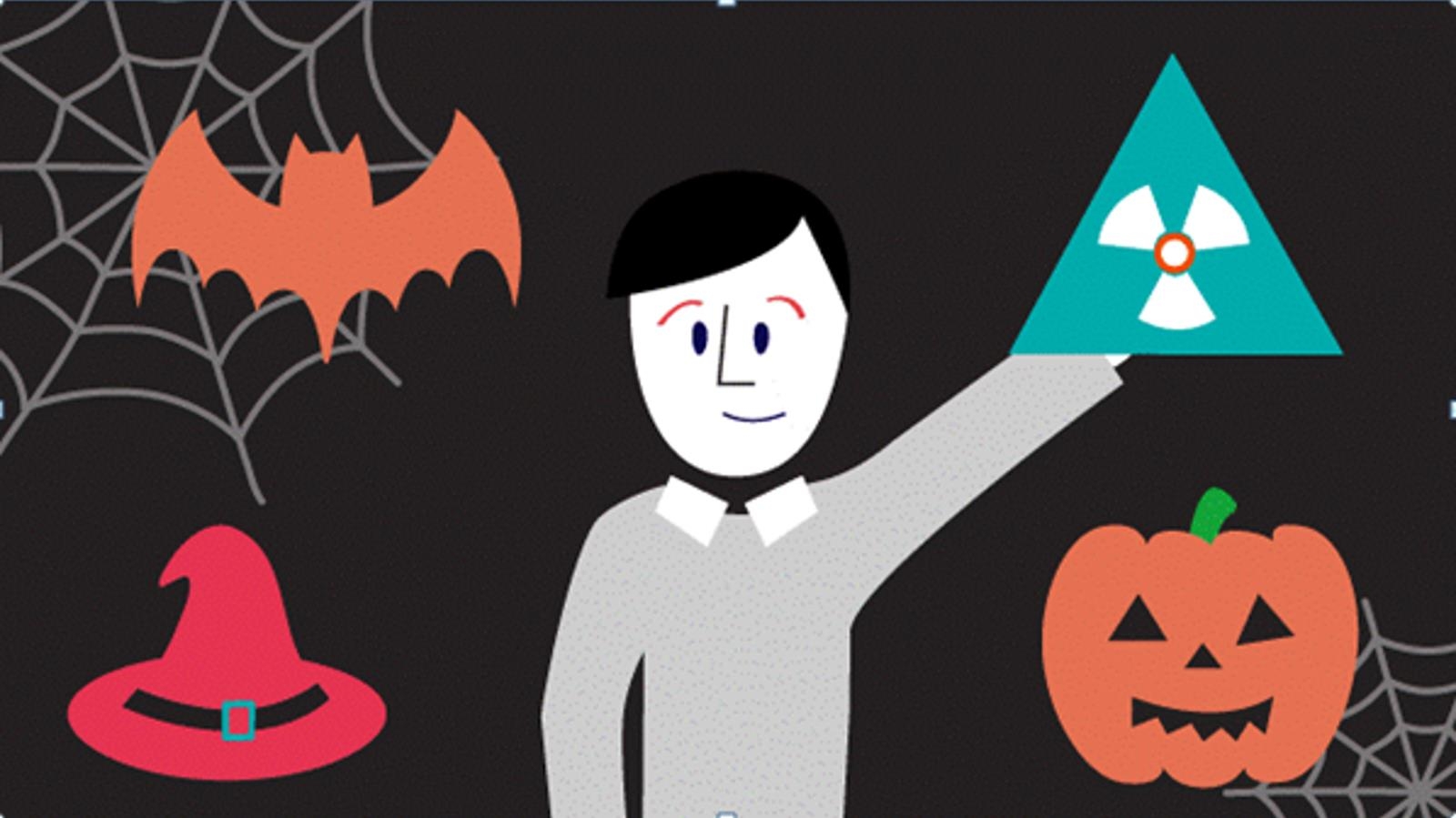 Stay Safe this Halloween