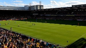 Watford are investigating an incident of homophobic chanting