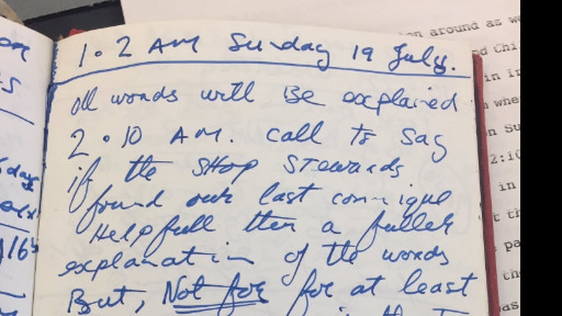 Brendan Duddy's papers detailed the inner workings of the Northern Ireland peace process