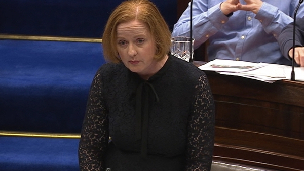 Ruth Coppinger said the momentum for repeal was obvious