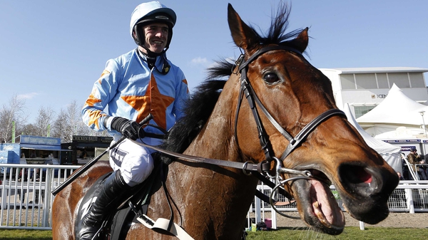 Un De Sceaux would prefer softer ground at the Tingle Creek Chase