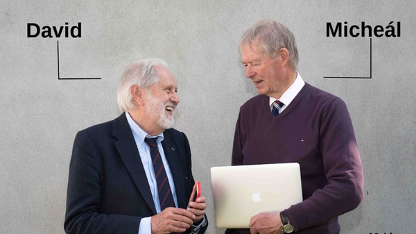 David Puttnam, Ireland’s Digital Champion, is traveling around Ireland on a mission to get citizens connected. We caught up with David to find out how he got involved with the project.