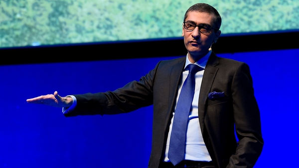 Nokia chief executive Rajeev Suri set to leave the company later this year