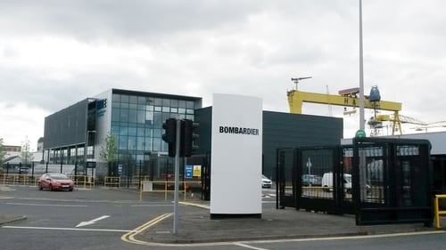 Bombardier sells aerostructures business as focus on business jets intensifies Bombardier sells aerostructures business as focus on business jets intensifies