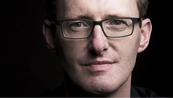 Neil Hegarty: a world of colour brilliantly evoled