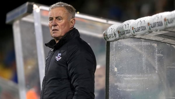 Pete Mahon's Drogheda will now face Wexford