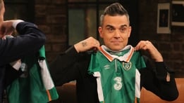 Robbie Williams | The Best Of The Late Late Show