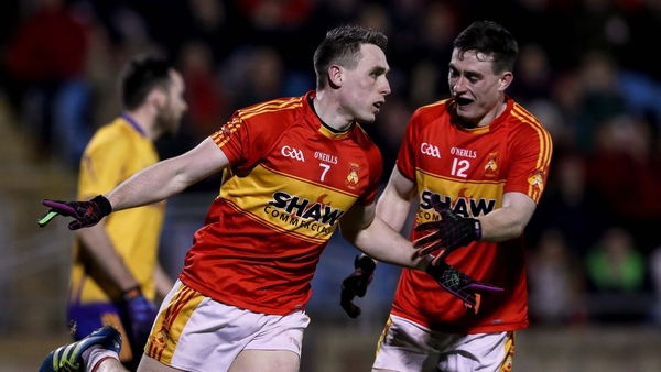 Castlebar Mitchels' Paddy Durkan