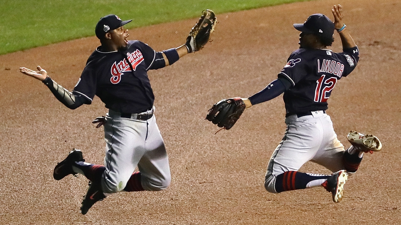 Indians down Cubs, 7-2, are one win away from World Series title