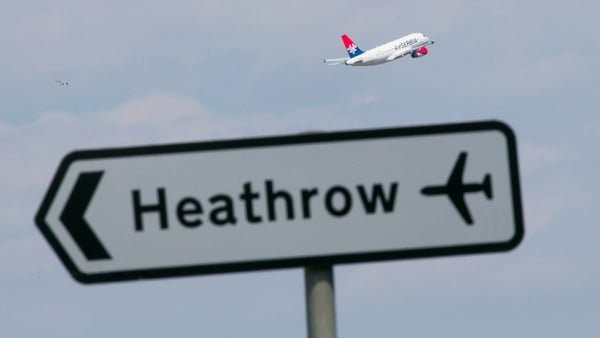 Heathrow's expansion is expected to cost about £30 billion, including £14 billion on the first phase