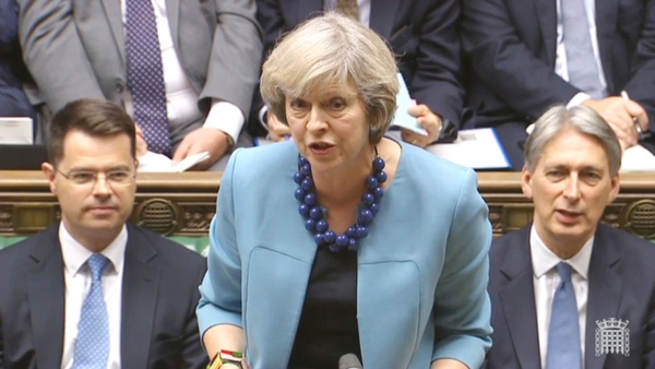 The British govt is appealing against a ruling that Prime Minister Theresa May must seek MPs' approval to trigger Brexit