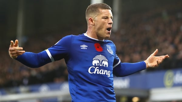 Ross Barkley could be on the move