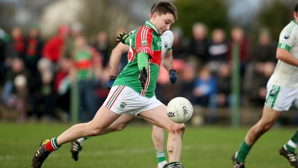 Cian Hennessy's goal helped Loughmore-Castleiney to a battling success