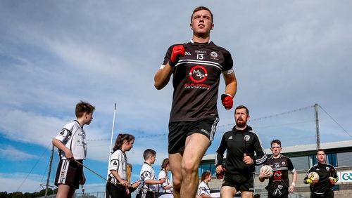 Kilcoo march on in Ulster