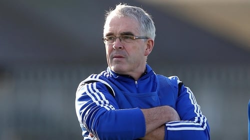 Luke Dempsey: 'I thought Shane Dempsey had a superb day.'