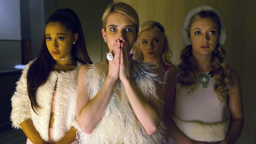 scream queens season 1 episode 1 tuesday 25 october 2016 rtÉ player