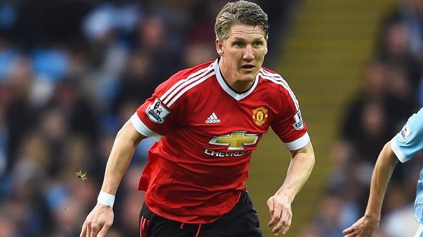 Bastian Schweinsteiger moves to the Windy City on a one-year deal
