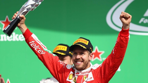 Sebastian Vettel publicly told ace director Charlie Whiting Whiting to "f*** off"