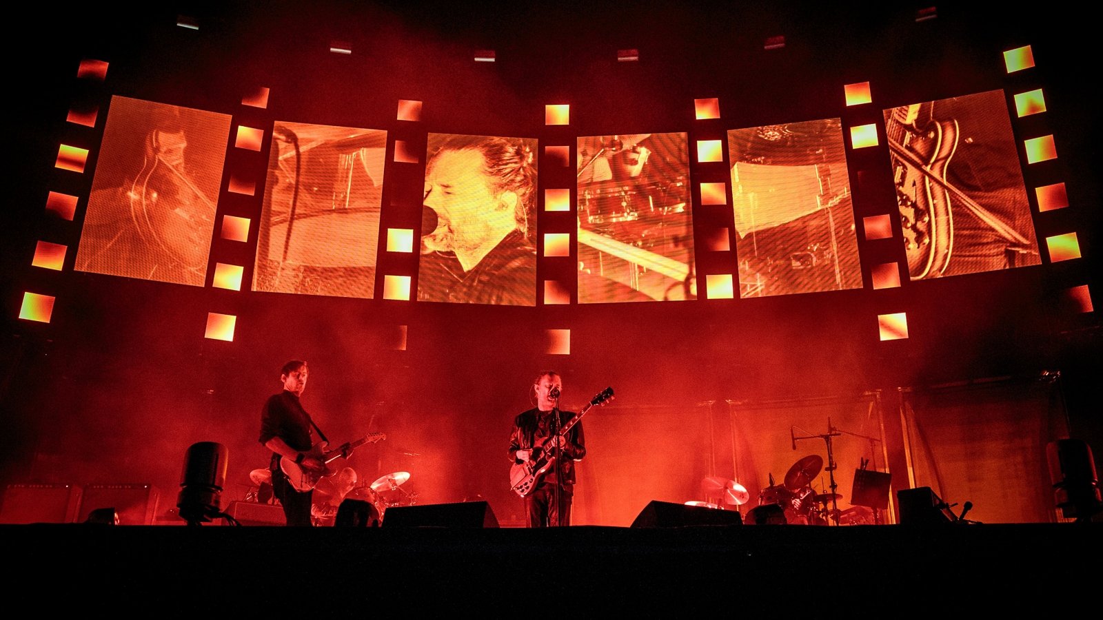 Radiohead announce Dublin concert for 2017