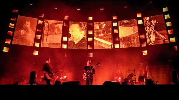 Radiohead are Dublin-bound!
