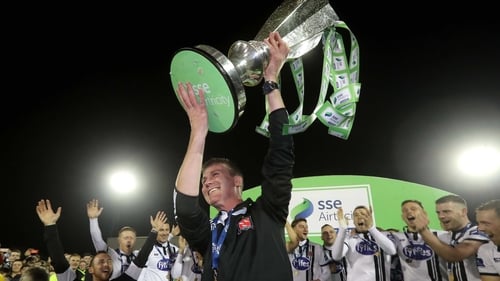 League director 'comfortable' with Dundalk set-up