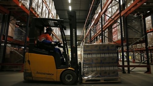 The company claims to have a strong pipeline of future opportunities