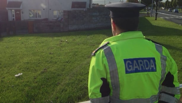 The incident happened after 3am