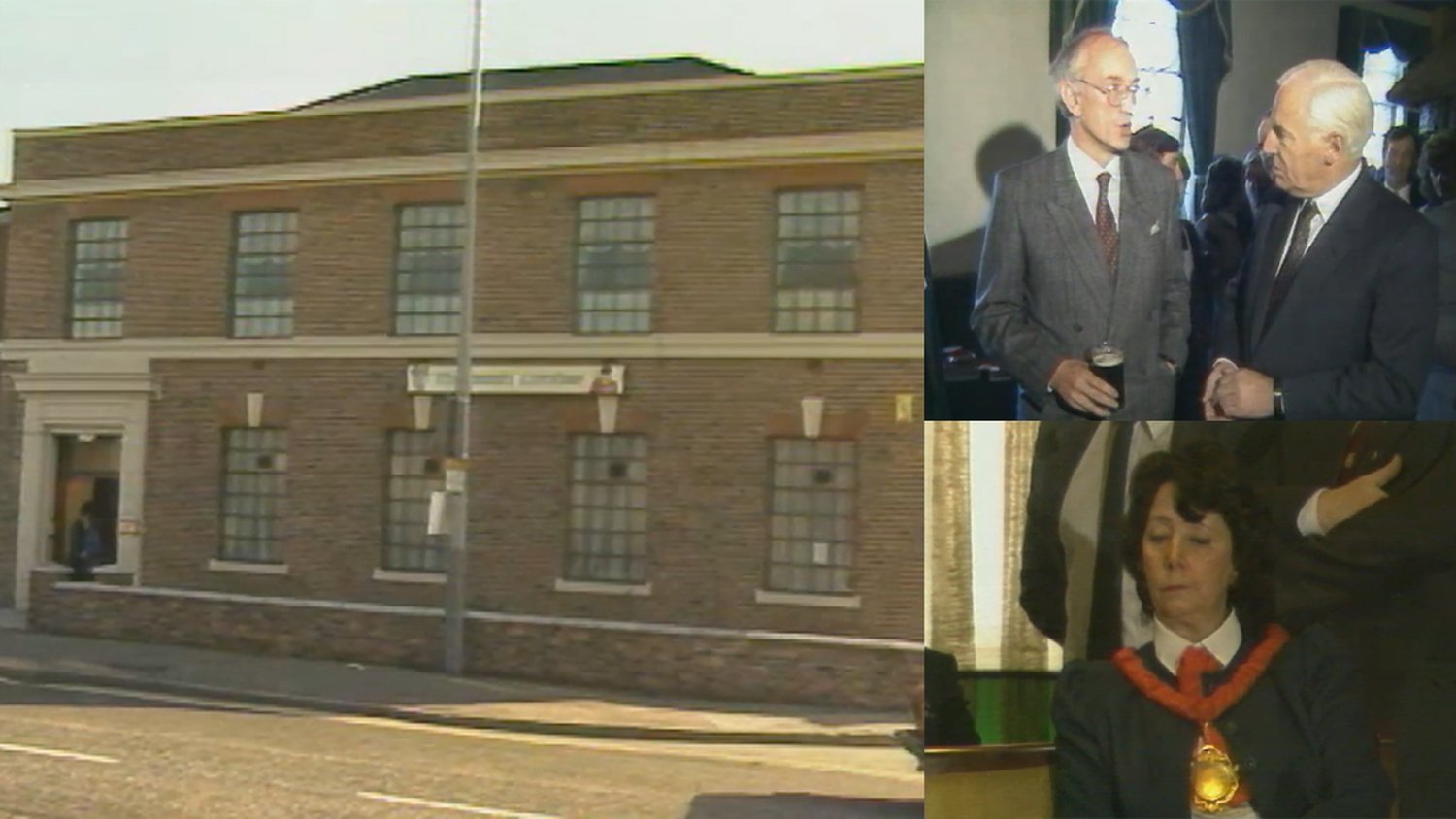 RTÉ Archives Society Manchester Irish Centre