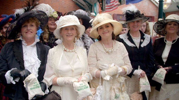 Cobh Ladies
