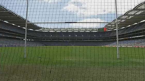 Croke Park To Have Floodlights (2006)