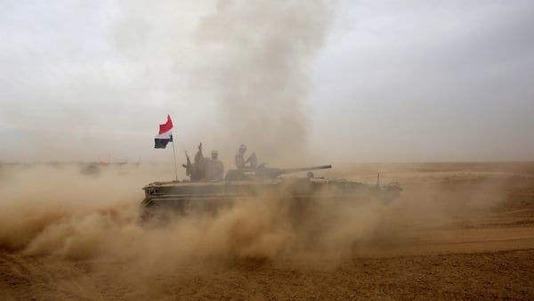 The battle for Mosul is shaping up as the largest in Iraq since the US-led invasion of 2003