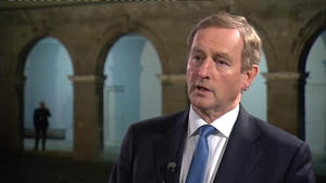 Enda Kenny said he hopes the offer on the table will be considered very carefully by the GRA and the AGSI