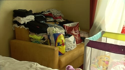 Opposition parties raised homelessness crisis in Dáil
