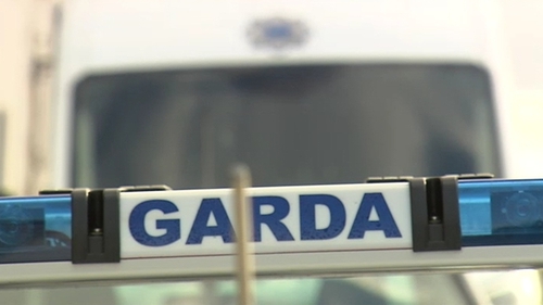 Gardaí said the helicopter and specialist units are assisting in searches