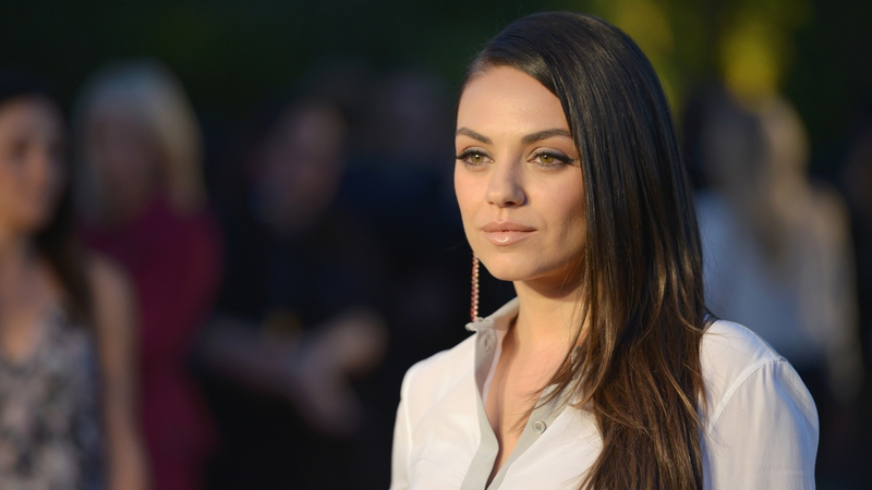 Mila Kunis Told Youll Never Work In This Town Again 