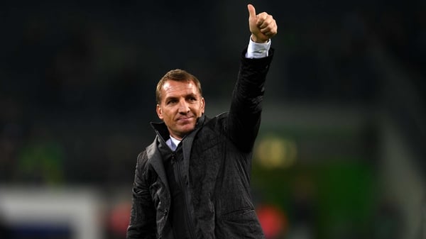 Brendan Rodgers: 'Everyone's expectation coming into it was that we wouldn't get a point.'