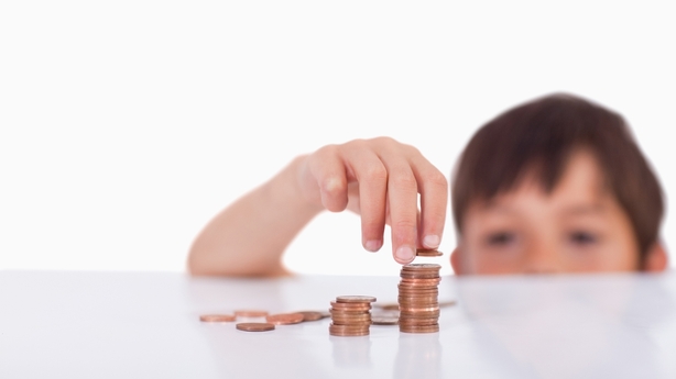 kids money