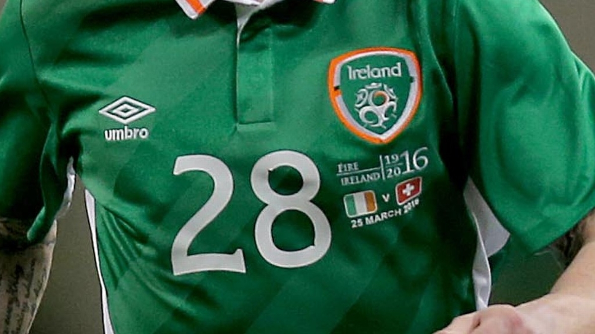 Should Ireland's Sports Teams go by the name 'Éire'? Drivetime RTÉ