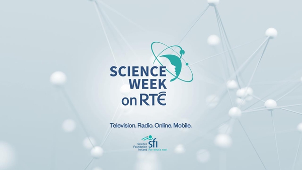 RTÉ is going science crazy from 13th - 20th November with lots of science-themed programming across television, radio, online and mobile as part of Science Week on RTÉ in association with Science Foundation Ireland.