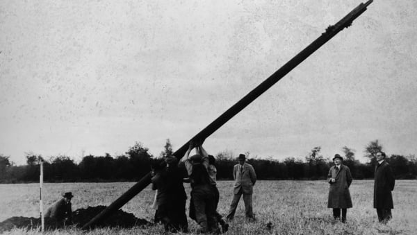 When ESB workers erected the first pole of the rural electrification scheme in north County Dublin on Saturday November 5, 1946, it marked the beginning of an undertaking that would profoundly change the nation.