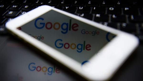 Google's UK users are currently managed under its Irish subsidiary - and so subject to EU laws