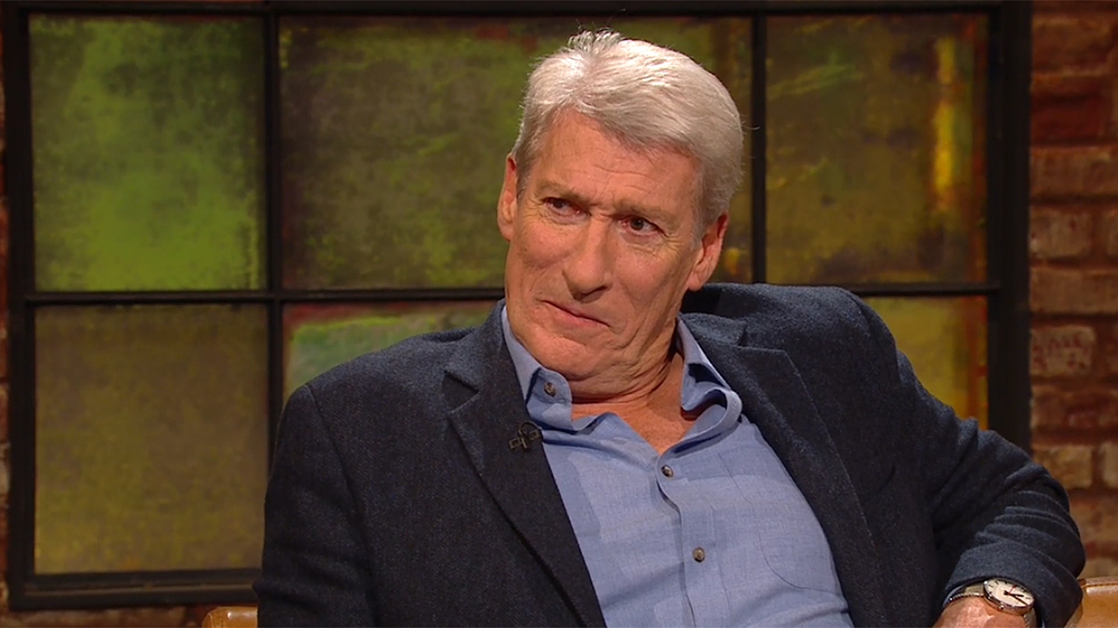 Jeremy Paxman diagnosed with Parkinson's disease