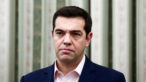 Alexis Tsipras reshuffled his government on Friday