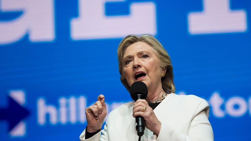 If Hillary Clinton does win the election, she will make history by becoming the first female president of the US