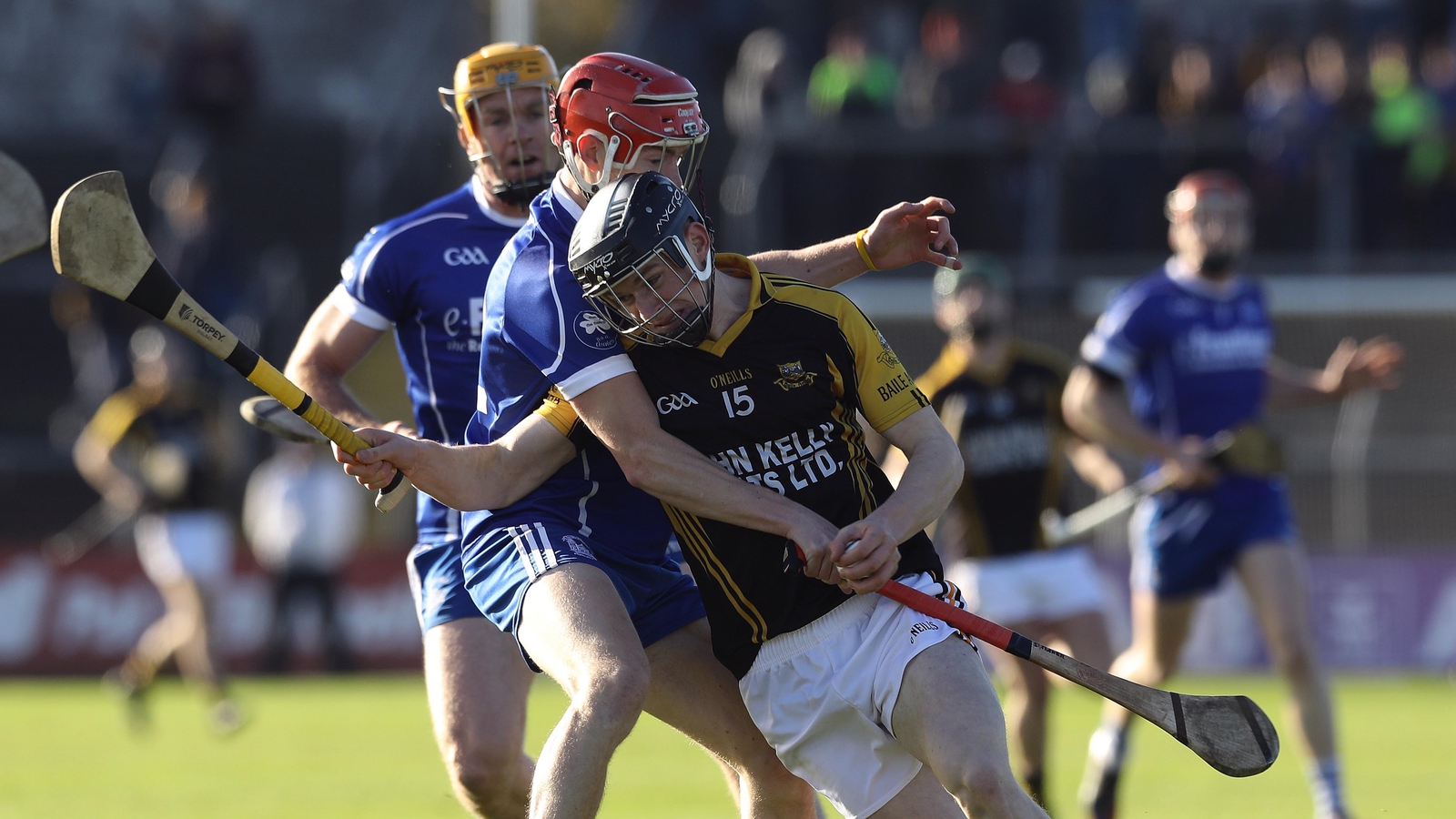 2016/18 Clare GAA Jersey (Excellent) S